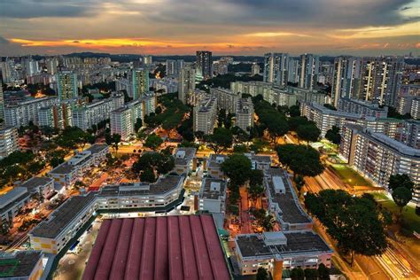 cheapest area in singapore to live